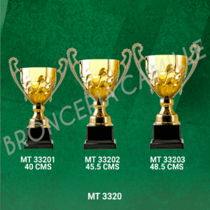 COPA IMPORTADA MT 3320 Desde 40cms Hasta 48.5cms