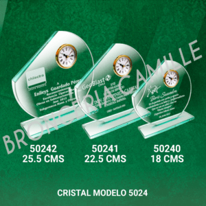 CRISTAL MODELO 5024