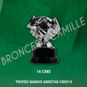 TROFEO DE RESINA C85914