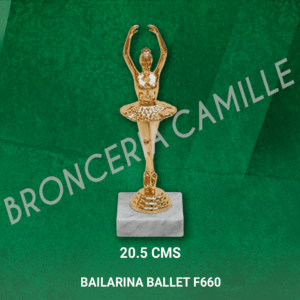 BAILARINA BALLET F660