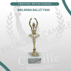 BAILARINA BALLET F660