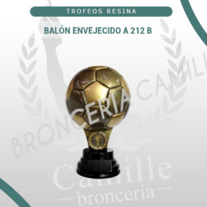 BALÓN ENVEJECIDO A 212 B