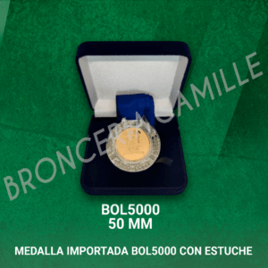 Medalla Importada MD5000