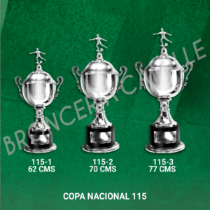 COPA NACIONAL 115 Desde 62cms Hasta 77cms