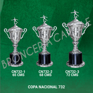 COPA NACIONAL CN732 Desde 65cms Hasta 72cms