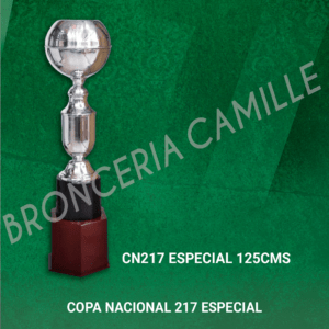 Copa Nacional CN217 Especial 125cms