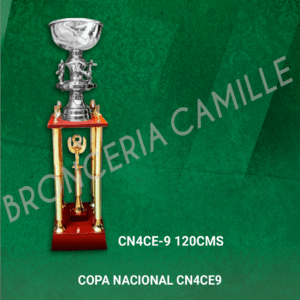 COPA NACIONAL CN4CE9 120cms