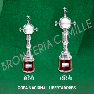 COPA NACIONAL LIBERTADORES  Desde 85cms Hasta 105cms
