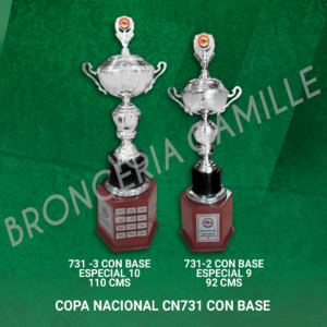 COPA NACIONAL CN731 Desde 92cms Hasta 110cms