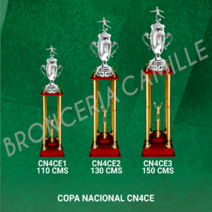 COPA NACIONAL CN4CE Desde 110cms Hasta 150cms
