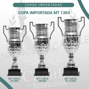 COPA IMPORTADA MT 1304 <br>Desde 52cms Hasta 62.5cms