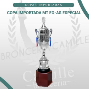 COPA IMPORTADA MT EQ-AS ESPECIAL<br>143cms