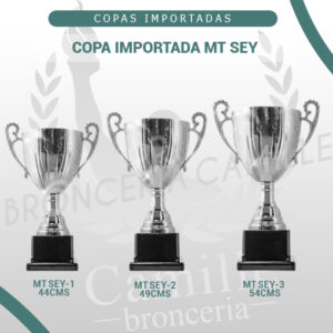 COPA IMPORTADA MT SEY <br>Desde 44cms Hasta 54cms