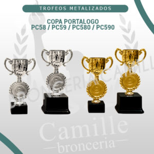 COPA PORTALOGO PC58 / PC59 / PC580 / PC590