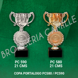 COPA PORTALOGO PC58 / PC59 / PC580 / PC590