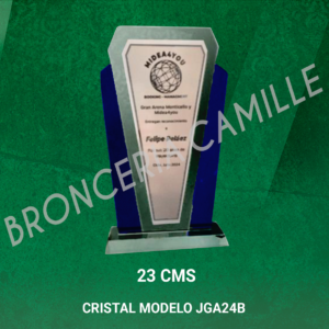 CRISTAL MODELO JGA24B