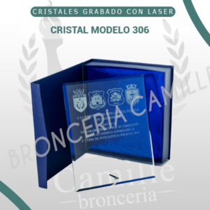 CRISTAL MODELO 306