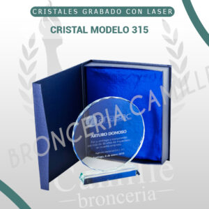 CRISTAL MODELO 315