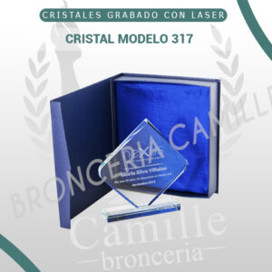 CRISTAL MODELO 317