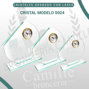 CRISTAL MODELO 5024