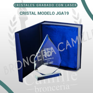 CRISTAL MODELO JGA19