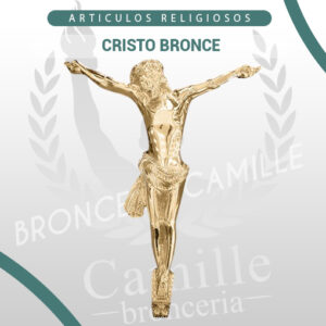 CRISTO BRONCE