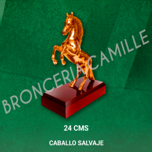 Caballo salvaje