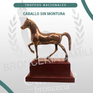 Caballo sin Montura