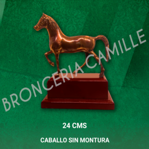 Caballo sin Montura
