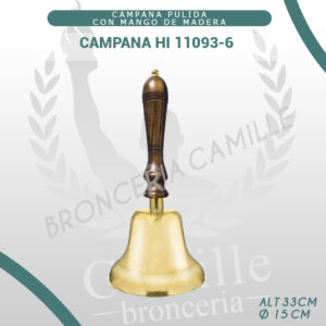 Campana HI 11093-6