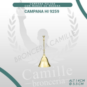 Campana HI 9259