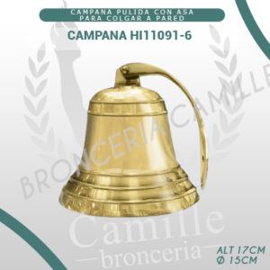 Campana HI11091-6