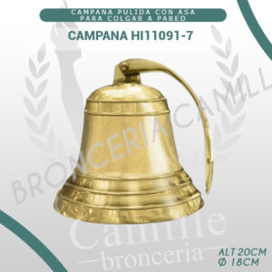 Campana HI11091-7