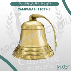 Campana HI11091-8