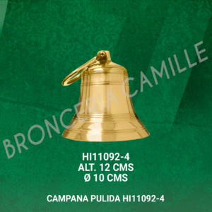 Campana pulida HI11092-4