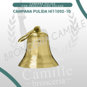 Campana pulida HI11092-10