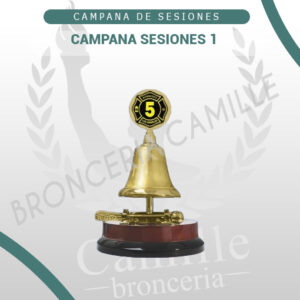 Campana sesiones 1