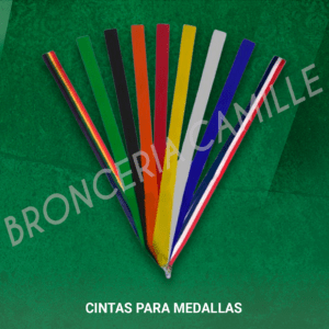 Cintas para Medallas