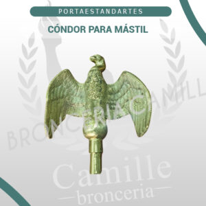 Cóndor para mástil