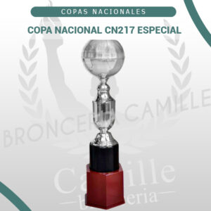 Copa Nacional CN217 Especial <br>125cms