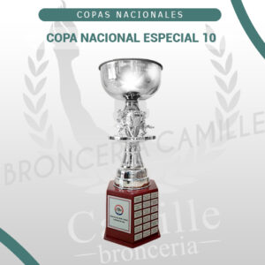Copa Nacional Especial 10<br> 94cms