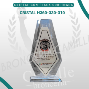 Cristal H360-330-310