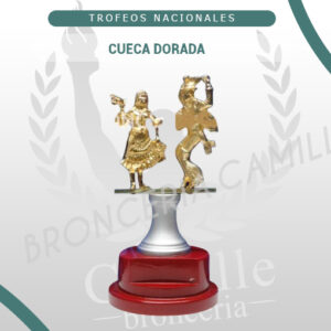 Cueca Dorada