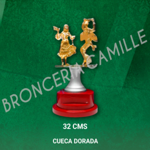 Cueca Dorada