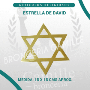 ESTRELLA DE DAVID