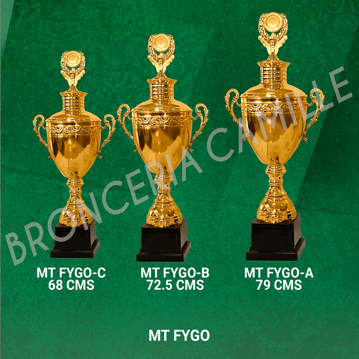 COPA IMPORTADA MT FYGO Desde 68cms Hasta 79cms