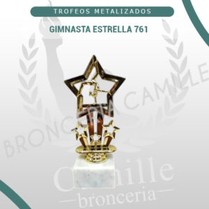 GIMNASTA ESTRELLA 761