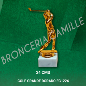 GOLF GRANDE DORADO FG1226