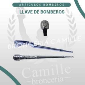 LLAVE DE BOMBEROS