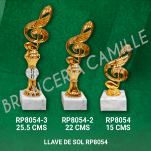 LLAVE DE SOL RP8054
